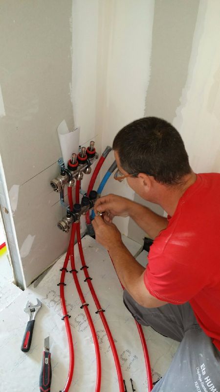 réalisations,chaudière